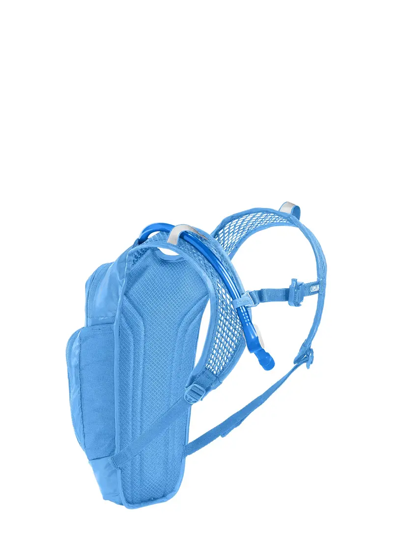 Camelbak Mini M.U.L.E. Hydration Pack - 50Oz - Blue-Palm 2