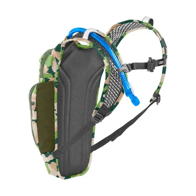 Camelbak Mini M.U.L.E. Hydration Pack - 50Oz - Camo 2