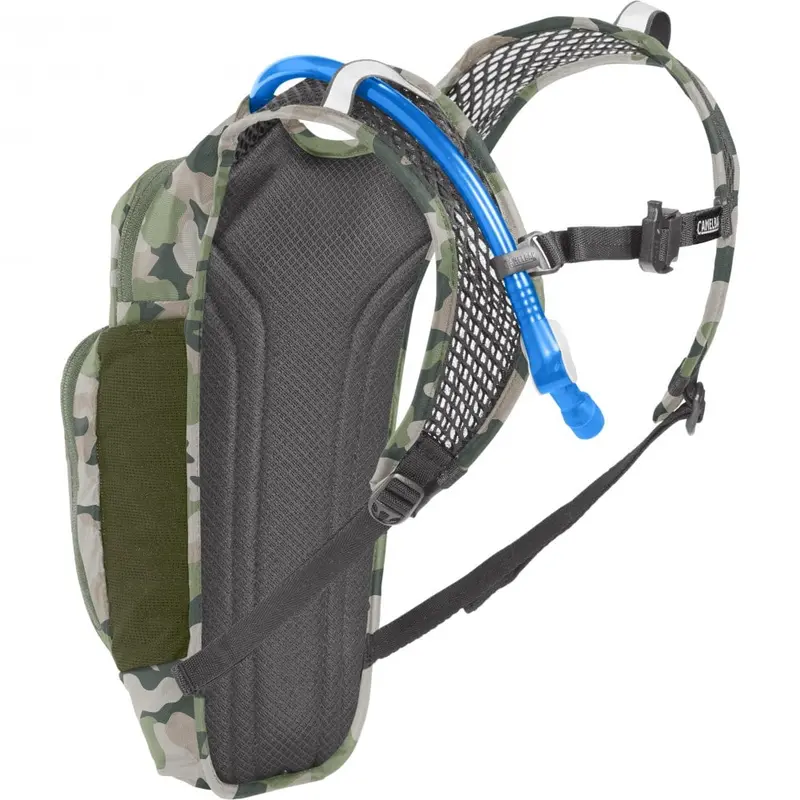 Camelbak Mini M.U.L.E. Hydration Pack - 50Oz - Camo - Nlm 2