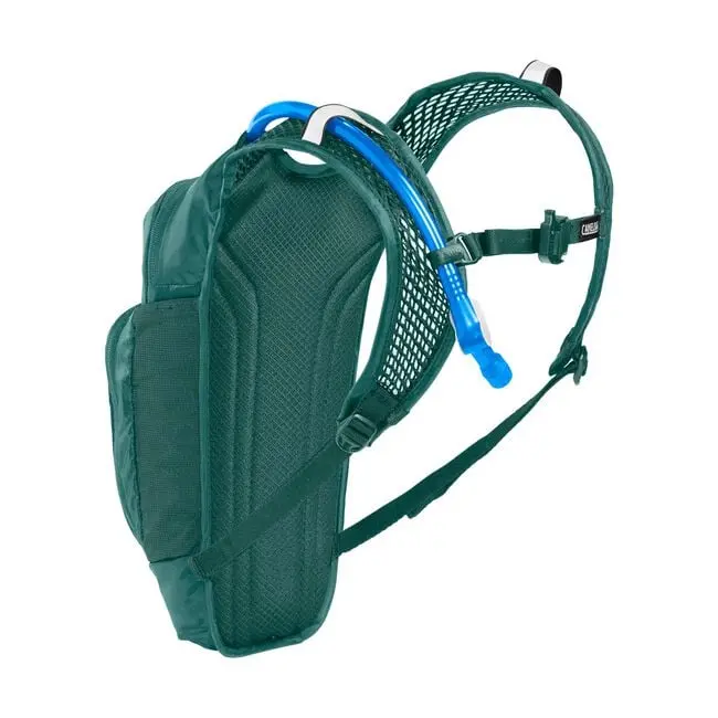 Camelbak Mini M.U.L.E. Hydration Pack - 50Oz - Green-Mountains 2