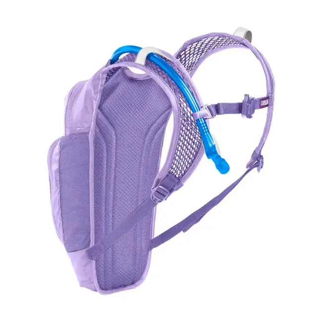Camelbak Mini M.U.L.E. Hydration Pack - 50Oz - Lavender 2