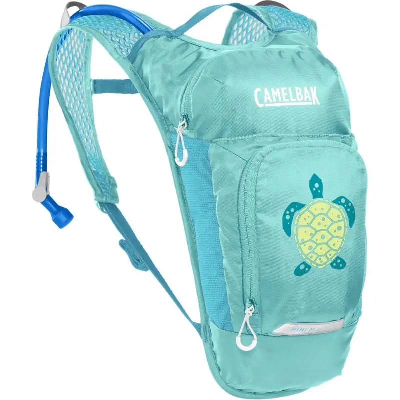 Camelbak Mini M.U.L.E. Hydration Pack - 50Oz - Turquoise-Turtle 1