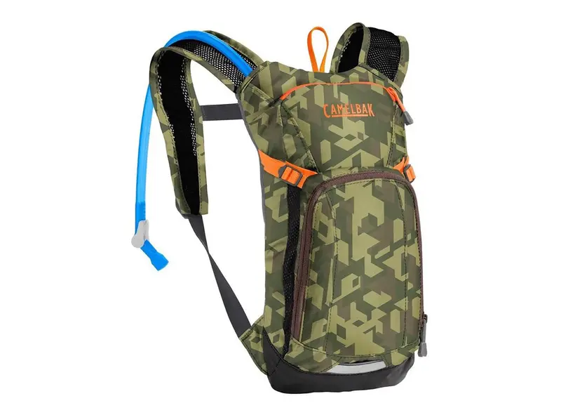 Camelbak Mini M.U.L.E. Hydration Pack - Camelfage 1