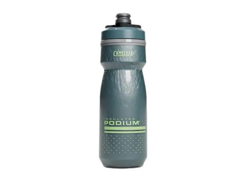Camelbak Podium Chill Water Bottle - 21Oz - Basalt Gray 1