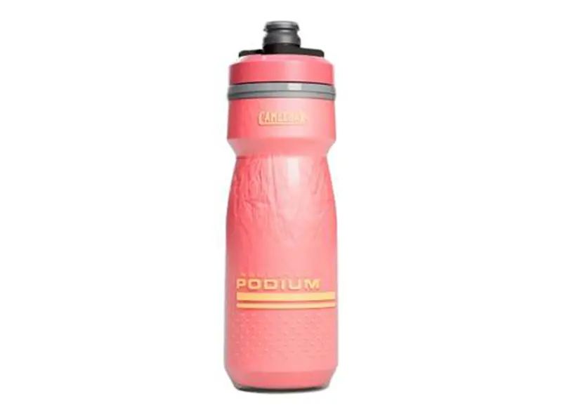 Camelbak Podium Chill Water Bottle - 21Oz - Coral Sunset 1
