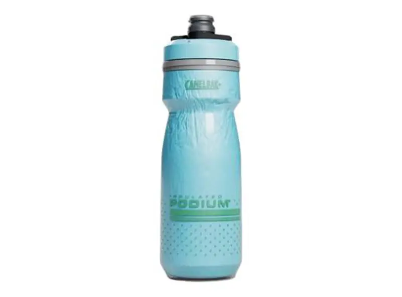 Camelbak Podium Chill Water Bottle - 21Oz - Crystal Blue 1