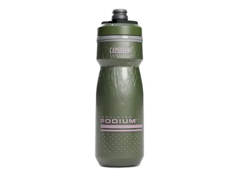 Camelbak Podium Chill Water Bottle - 21Oz - Deep Fern 1