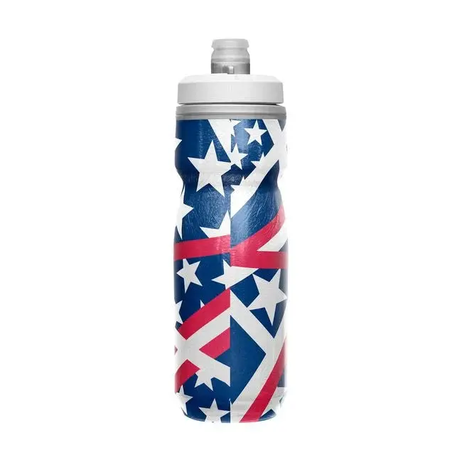 Camelbak Podium Chill Water Bottle - 21Oz - Limited Edition - Usa 2