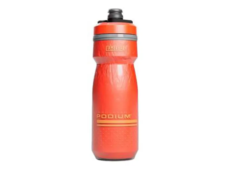 Camelbak Podium Chill Water Bottle - 21Oz - Pimento 1