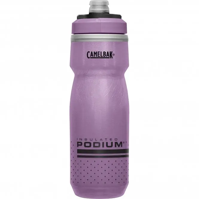 Camelbak Podium Chill Water Bottle - 21Oz - Purple 1