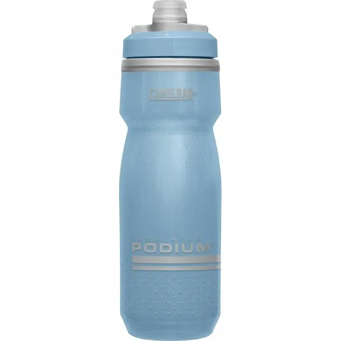 Camelbak Podium Chill Water Bottle - 21Oz - Stone Blue 1