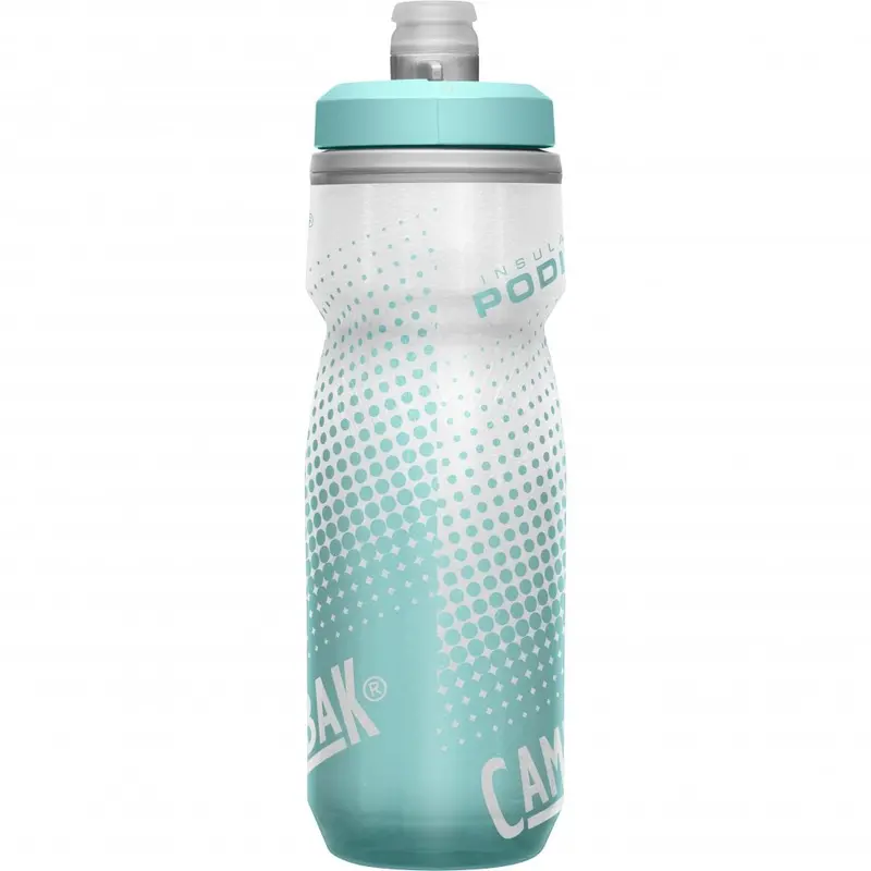 Camelbak Podium Chill Water Bottle - 21Oz - Teal Dot 2
