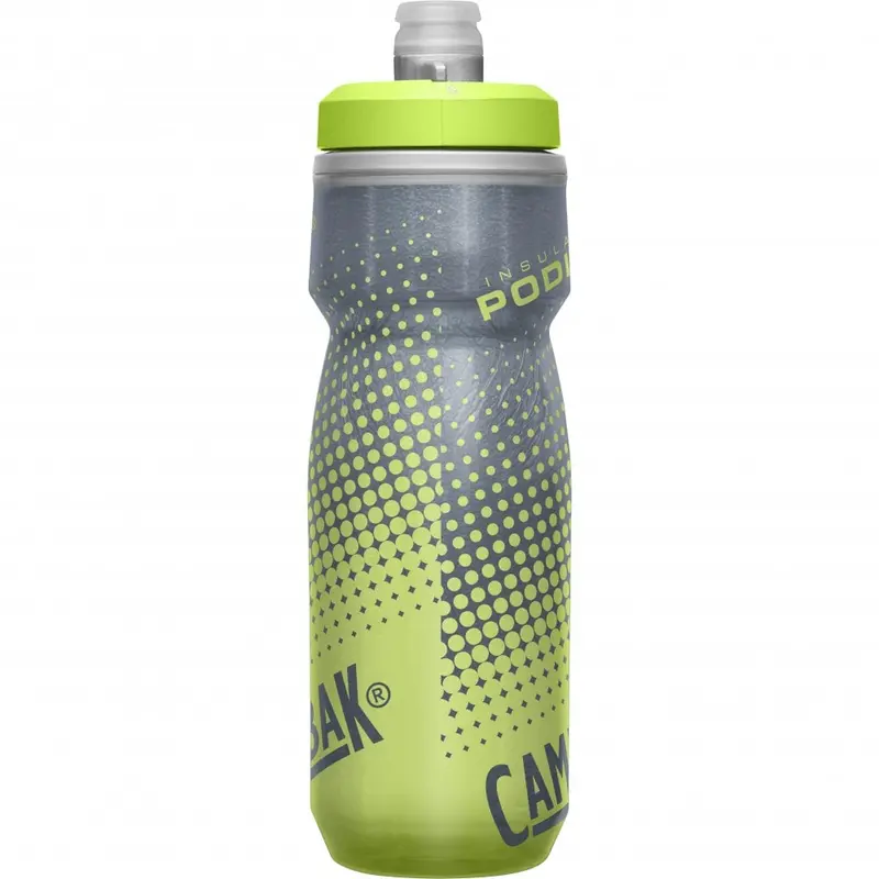 Camelbak Podium Chill Water Bottle - 21Oz - Yellow Dot 2