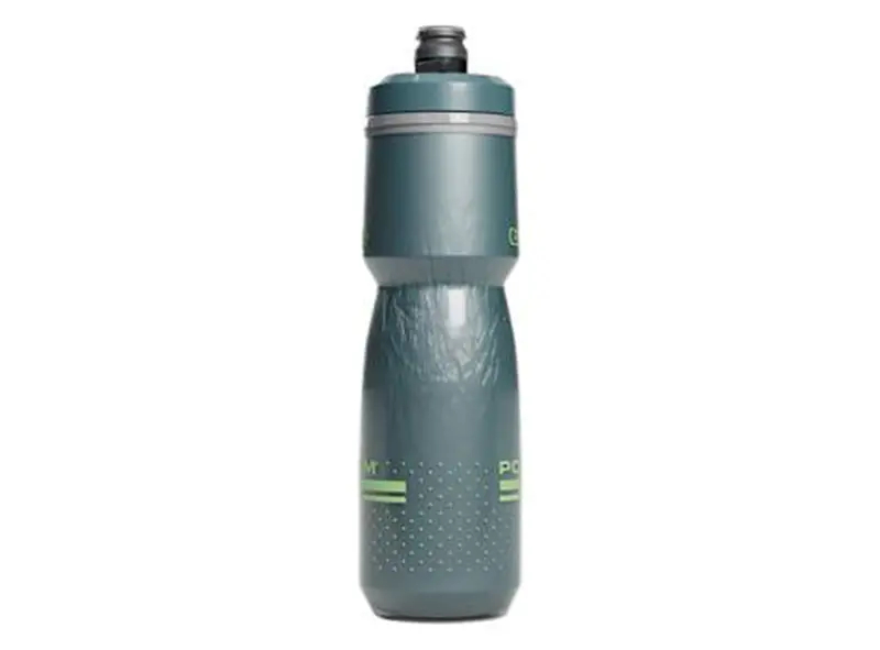 Camelbak Podium Chill Water Bottle - 24Oz - Basalt Gray 2