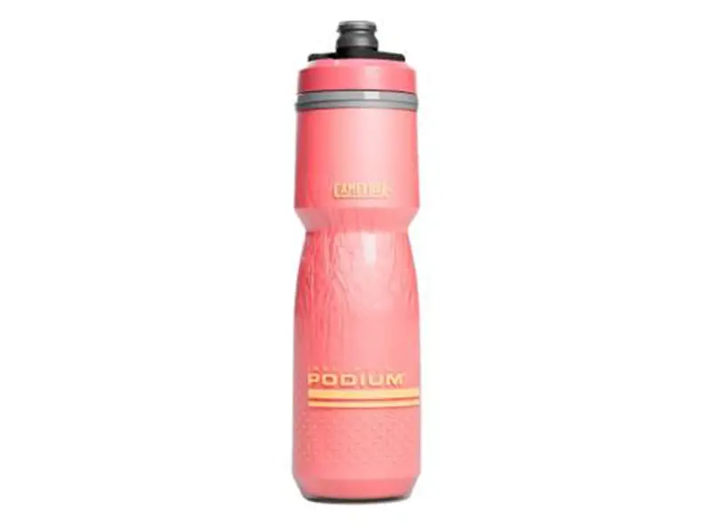 Camelbak Podium Chill Water Bottle - 24Oz - Coral Sunset 1
