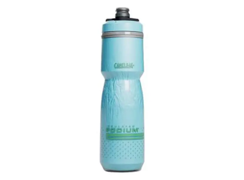 Camelbak Podium Chill Water Bottle - 24Oz - Crystal Blue 1