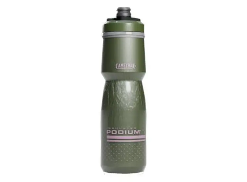 Camelbak Podium Chill Water Bottle - 24Oz - Deep Fern 1