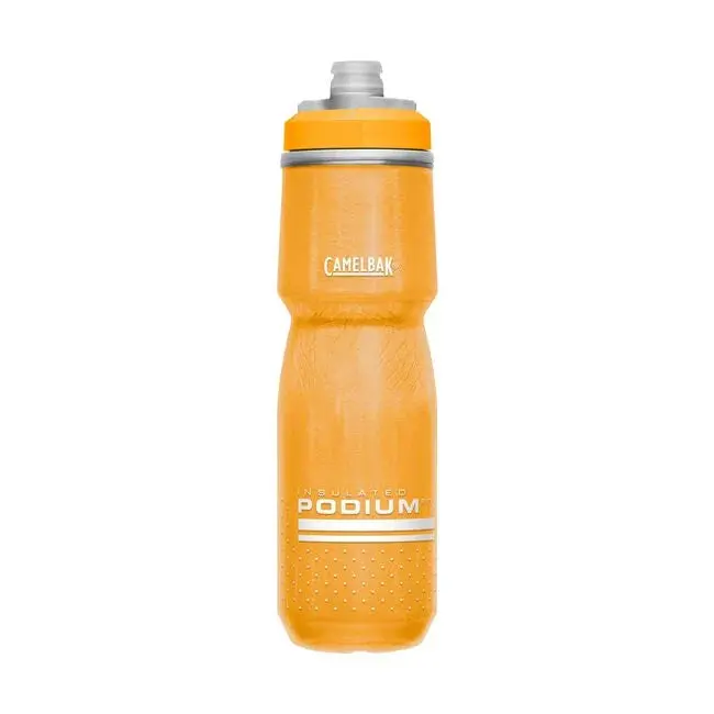 Camelbak Podium Chill Water Bottle - 24Oz - Orange 1
