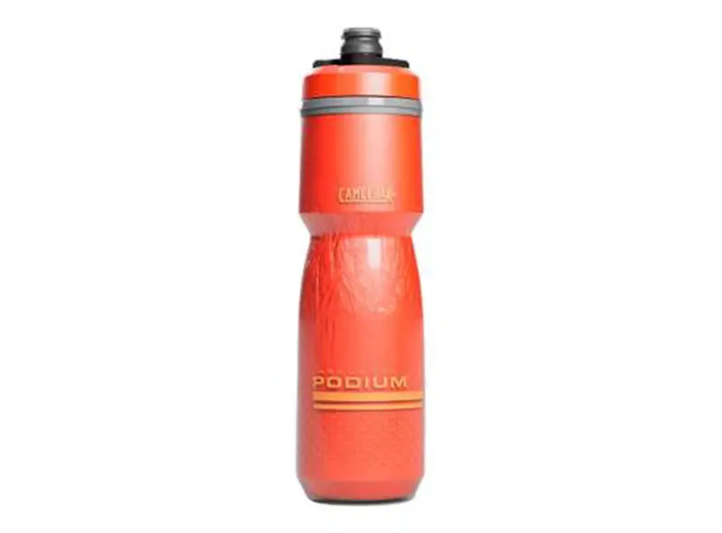 Camelbak Podium Chill Water Bottle - 24Oz - Pimento 1