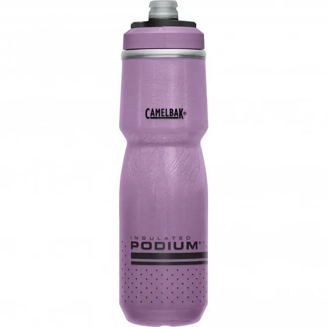 Camelbak Podium Chill Water Bottle - 24Oz - Purple 1