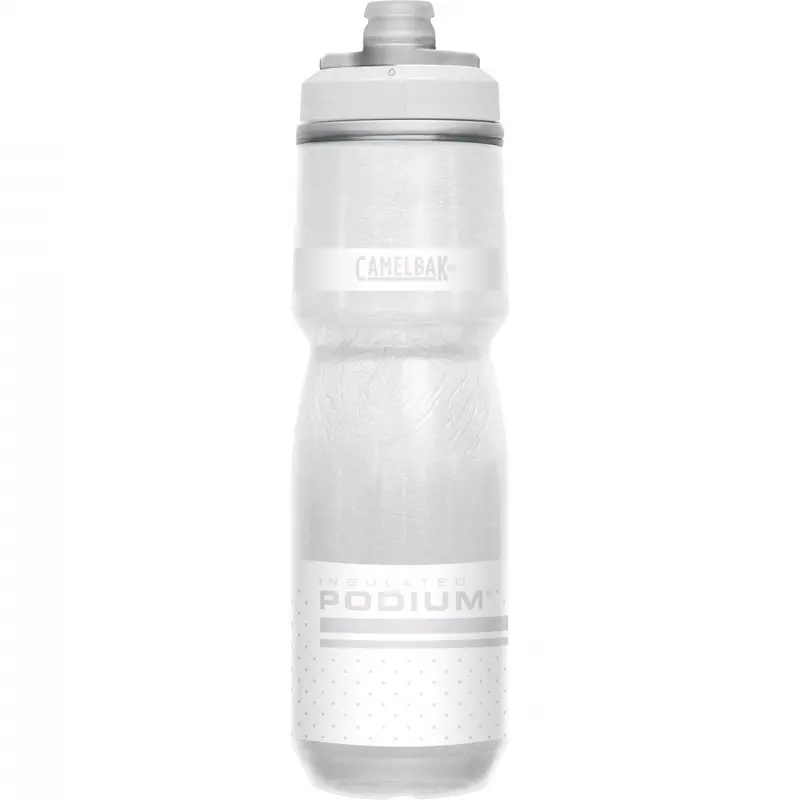 Camelbak Podium Chill Water Bottle - 24Oz - Reflective Ghost 1