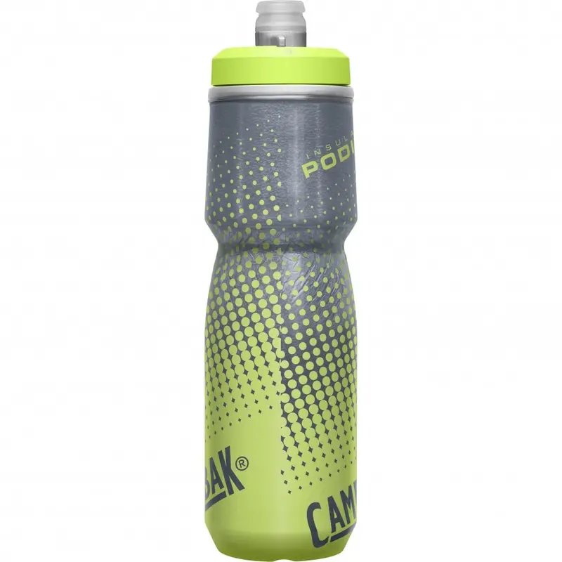 Camelbak Podium Chill Water Bottle - 24Oz - Yellow Dot 2