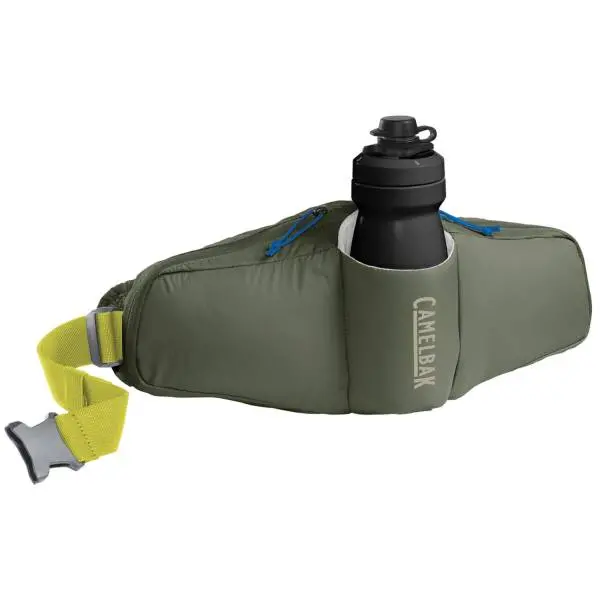 Camelbak Podium Flow 2 Waist Pack - Dusty Olive - 2024 1