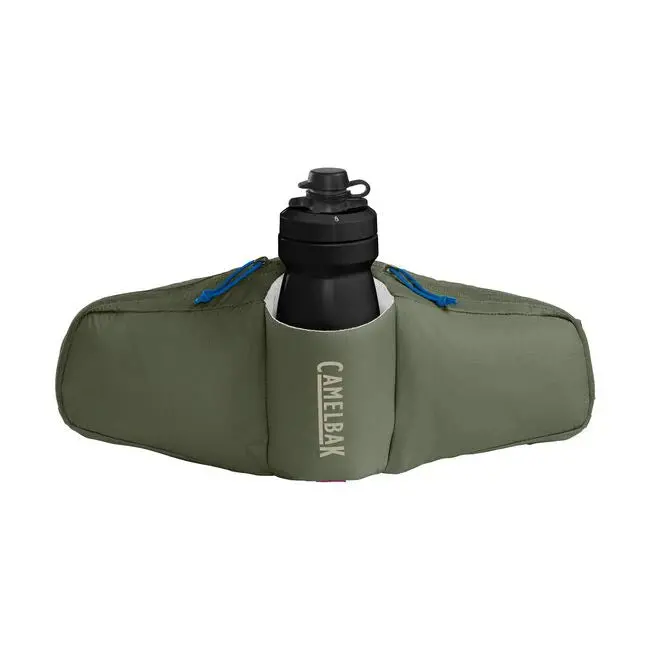 Camelbak Podium Flow 2 Waist Pack - Dusty Olive - 2024 2
