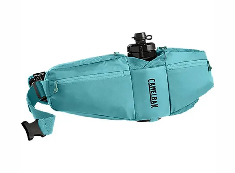 Camelbak Podium Flow 4 Hydration Belt - Arctic Blue 1