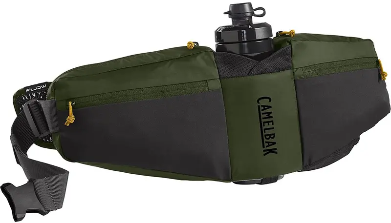 Camelbak Podium Flow 4 Hydration Belt - Army Green-Black 1