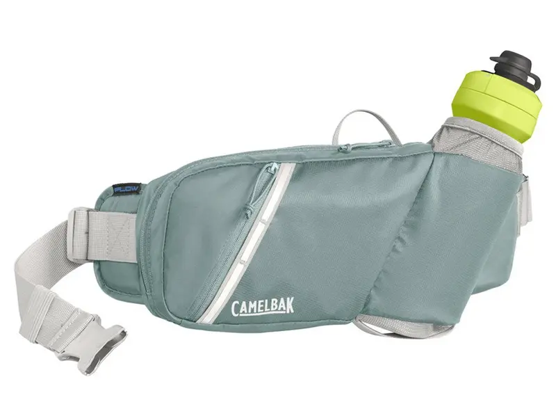 Camelbak Podium Flow Hydration Belt - Mineral Blue-Silver 1