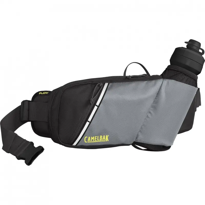 Camelbak Podium Flow Hydration Belt - Silver-Lime 1