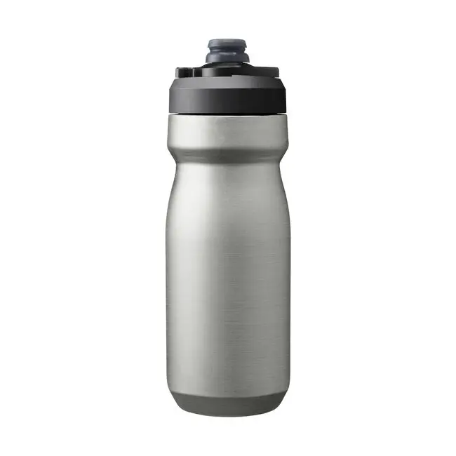 Camelbak Podium Insulated Steel Water Bottle - 18Oz - Silver 2