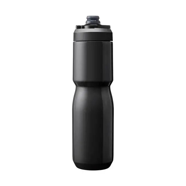 Camelbak Podium Insulated Steel Water Bottle - 22Oz - Black 1
