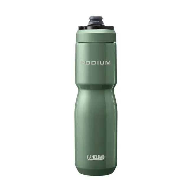 Camelbak Podium Insulated Steel Water Bottle - 22Oz - Moss 1