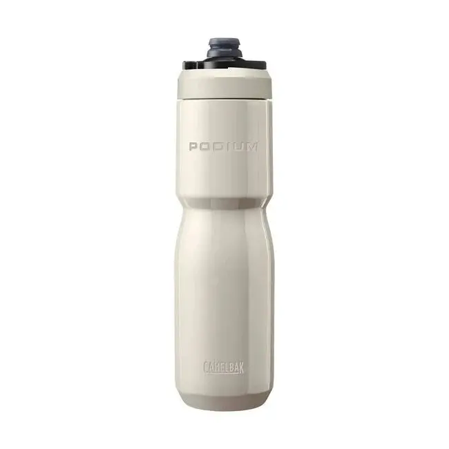 Camelbak Podium Insulated Steel Water Bottle - 22Oz - Stone 1