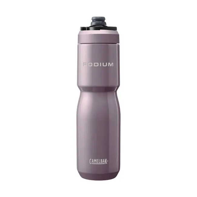 Camelbak Podium Insulated Steel Water Bottle - 22Oz - Violet 1