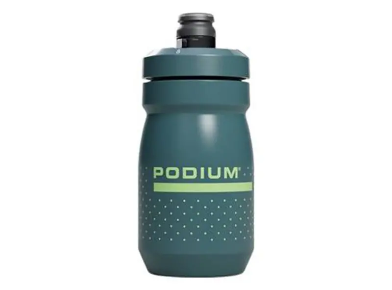 Camelbak Podium Water Bottle - 15Oz - Basalt Gray 1