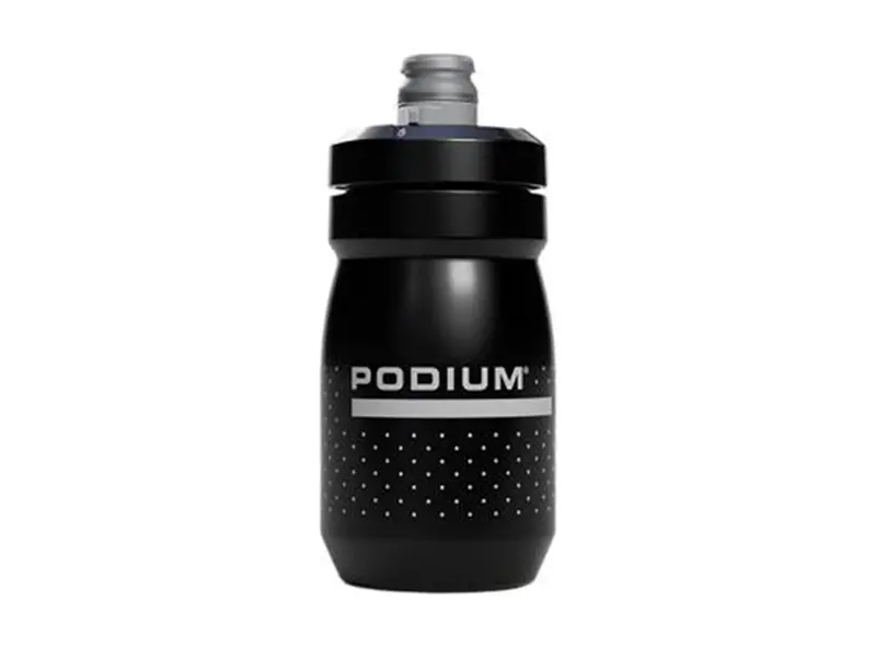 Camelbak Podium Water Bottle - 15Oz - Black 1
