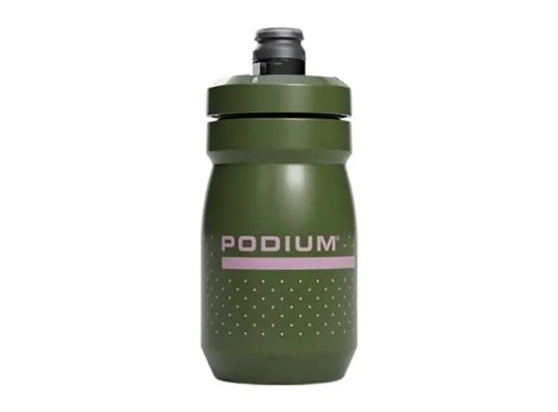 Camelbak Podium Water Bottle - 15Oz - Deep Fern 1