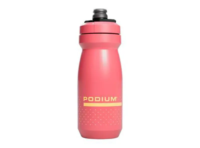 Camelbak Podium Water Bottle - 21Oz - Coral Sunset 1