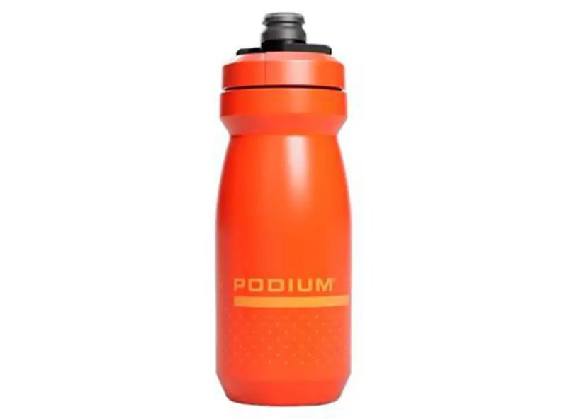 Camelbak Podium Water Bottle - 21Oz - Pimento 1