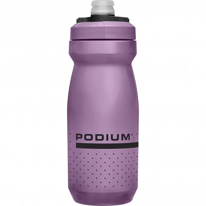 Camelbak Podium Water Bottle - 21Oz - Purple - 2024 1