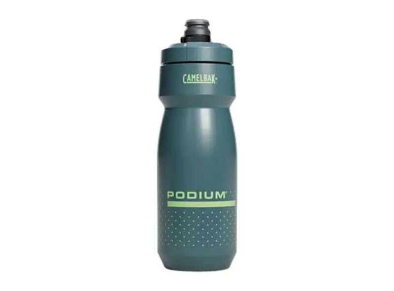 Camelbak Podium Water Bottle - 24Oz - Basalt Gray 1