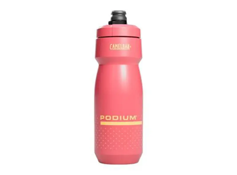 Camelbak Podium Water Bottle - 24Oz - Coral Sunset 1
