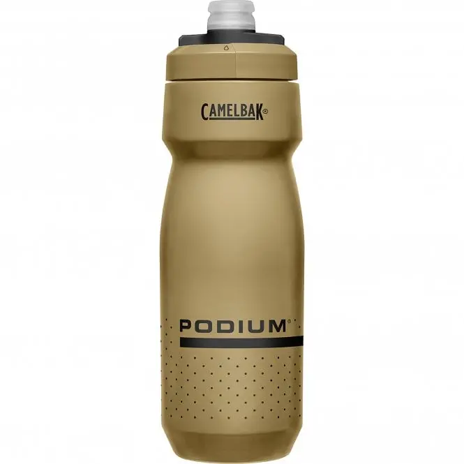 Camelbak Podium Water Bottle - 24Oz - Gold 1