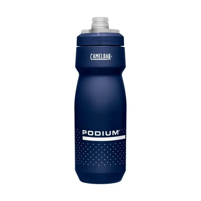 Camelbak Podium Water Bottle - 24Oz - Navy Blue 1