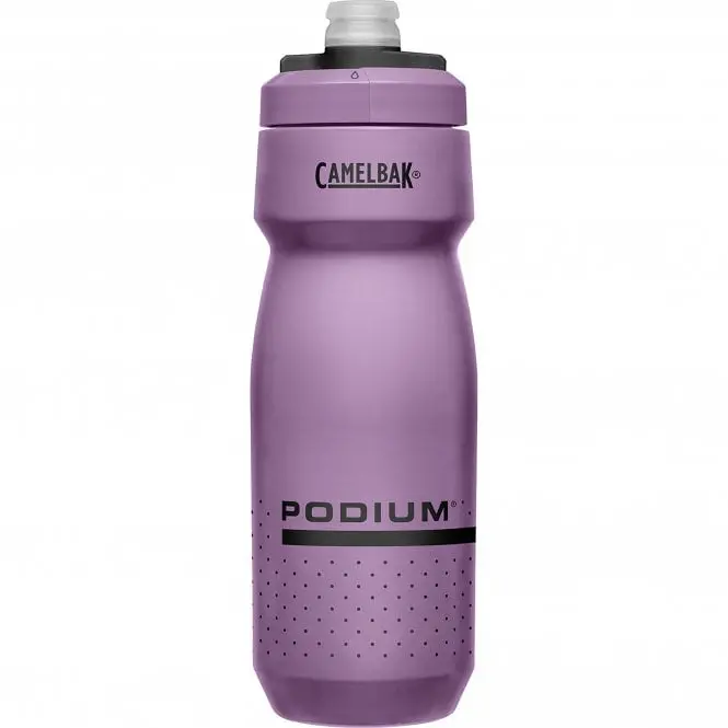 Camelbak Podium Water Bottle - 24Oz - Purple - 2022 1