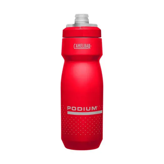 Camelbak Podium Water Bottle - 24Oz - Red 1