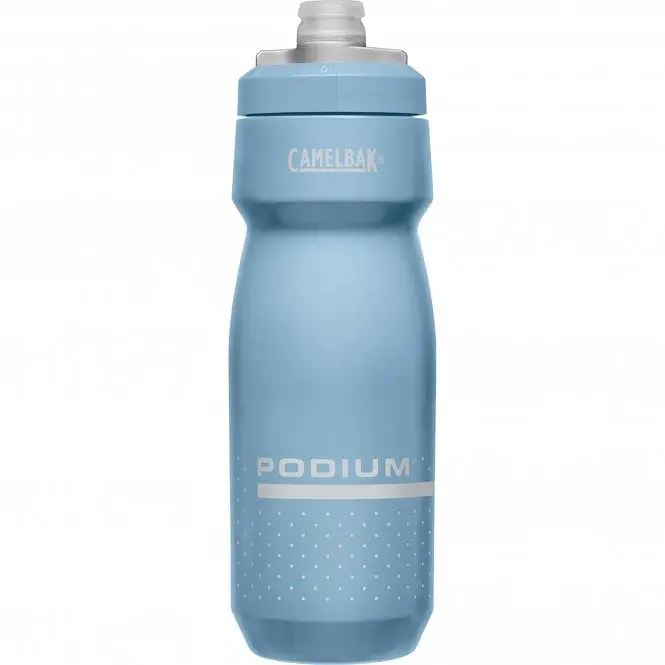 Camelbak Podium Water Bottle - 24Oz - Stone Blue 1